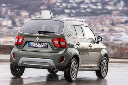 Suzuki Ignis