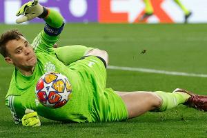 Neuer: Hoffnung auf "German Endspiel" in Wembley