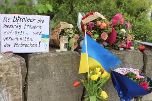 Ukrainer getötet - Generalstaatsanwaltschaft ermittelt 