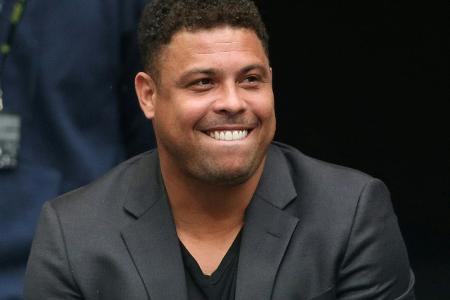 Ronaldo steigt als Klubboss in Cruzeiro aus Ronaldo steigt als Klubboss in Cruzeiro aus