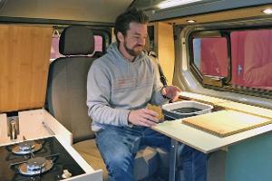 Zu Besuch bei der Renault-Trafic-Camperschmiede