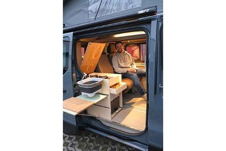 Kompanja Campervan f