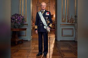 König Carl Gustaf wird 78: Palast gratuliert via Instagram