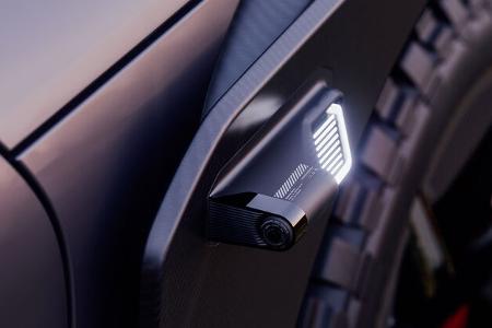 Italdesign Quintessenza Konzeptstudie Peking Auto Show