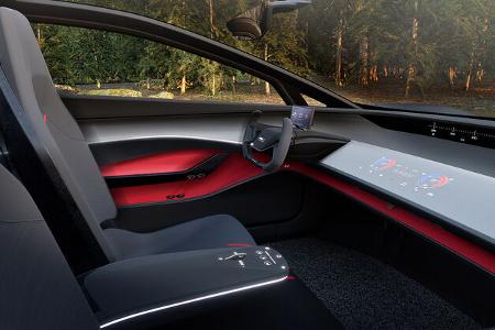 Italdesign Quintessenza Konzeptstudie Peking Auto Show