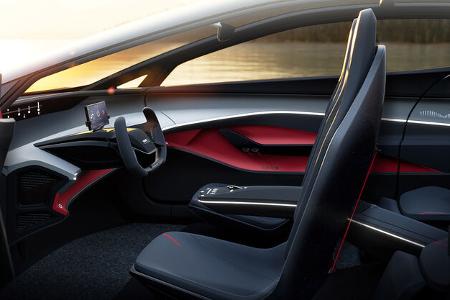 Italdesign Quintessenza Konzeptstudie Peking Auto Show