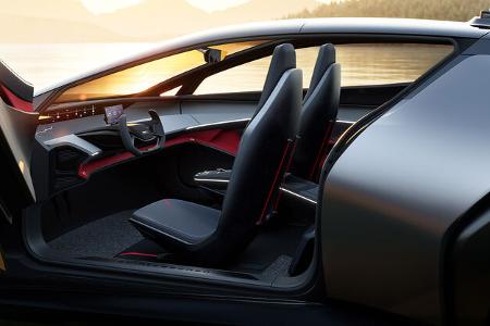 Italdesign Quintessenza Konzeptstudie Peking Auto Show