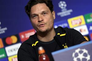 BVB ohne Personalsorgen gegen PSG