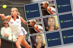So sehr hat sich Anna Kournikova verändert