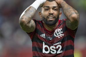 CAS setzt Dopingsperre gegen Gabriel Barbosa vorerst aus