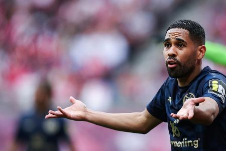 Mainz: Mwene für zwei Spiele gesperrt Mainz: Mwene für zwei Spiele gesperrt