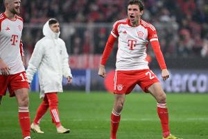 Champions League: Besonderes Jubiläum für Müller