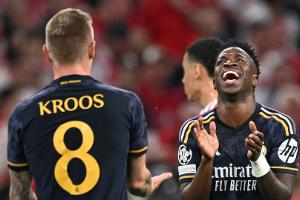 Kroos: "Überzeugt, dass wir zu Hause weiterkommen"