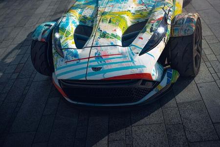 Donkervoort F22 Art Edition Donkervoort F22 Art Edition