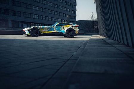 Donkervoort F22 Art Edition
