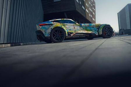 Donkervoort F22 Art Edition