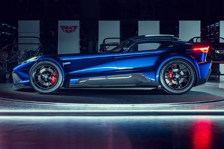 Donkervoort F22