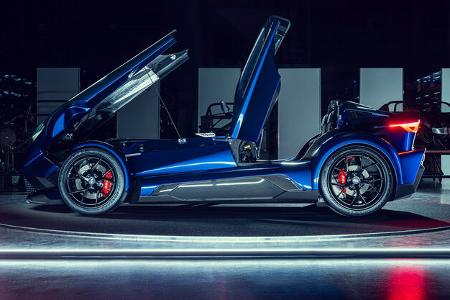 Donkervoort F22