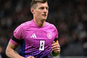 Kroos: Viel Lob für Nagelsmann und Völler