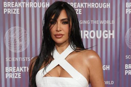 Kim Kardashian: Ihre neue Liebe soll endgültig gescheitert sein Kim Kardashian: Ihre neue Liebe soll endgültig gescheitert sein