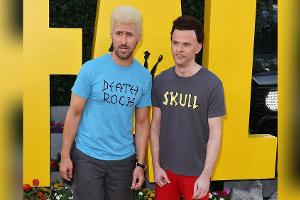 Premiere: Ryan Gosling und Mikey Day kommen als Beavis und Butt-Head