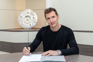 Klose über Trainerjob: "Ich nehme alles"