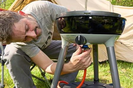 Camping Zulieferer