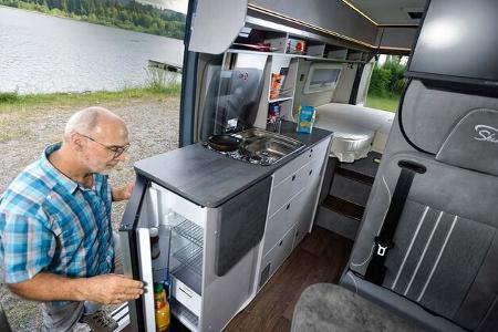 Camping Zulieferer