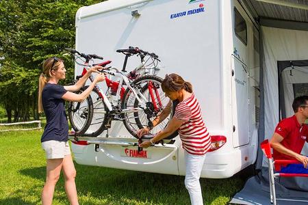 Camping Zulieferer