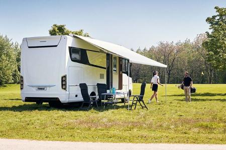 Camping Zulieferer