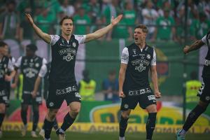 Sturm Graz holt ÖFB-Cup - Double in Sicht