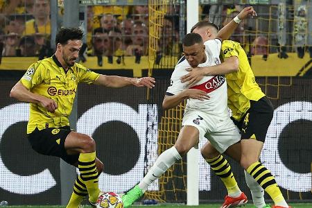 Hummels lässt Zukunft offen Hummels lässt Zukunft offen