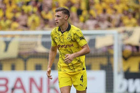 Nico Schlotterbeck - Note: 1,0 - Agierte am eigenen Sechzehner sehr aufmerksam und setzte seine Tacklings fast immer im richtigen Moment. Bewies auch mit Ball den nötigen Mut. Leitete das 1:0 mit einem sensationellen langen Pass ein.