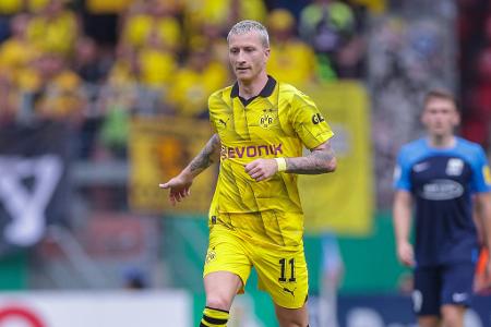 Marco Reus (ab 82.) - ohne Bewertung - Brauchte kaum Anlaufzeit und fand sofort die Räume in der Offensive. Kam per Kopf sogar noch zu einer guten Chance.