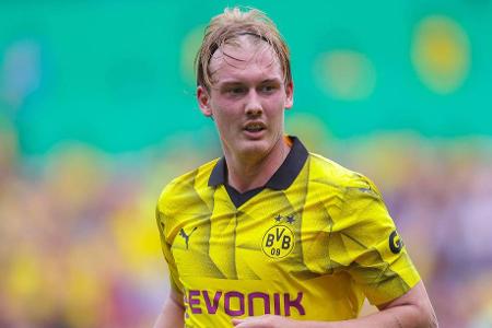 Julian Brandt - Note: 1,5 - Löste Drucksituationen im Mittelfeld immer wieder auf, hatte oft eine Idee parat. Leitete mehrere Abschlusssituationen mit starken Pässen ein. In anderen Szenen fehlten nur Nuancen in der Abstimmung.