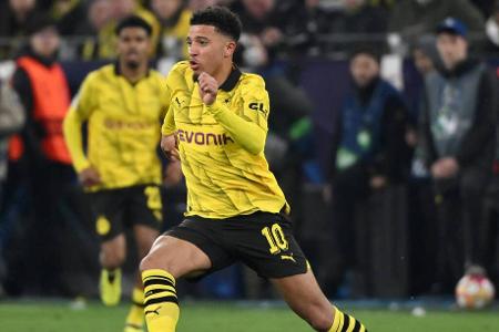 Jadon Sancho - Note: 2,0 - Machte zu Beginn noch viele Flüchtigkeitsfehler, riss das Spiel dann aber immer mehr an sich. Nach der Pause dann bärenstark. Tat in seinen besten Phasen auf der Außenbahn, was er wollte. Hätte eigentlich einen Assist verdient gehabt.