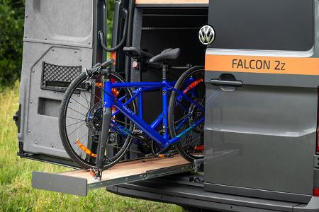 Globe-Traveller 2Z Campingbus
