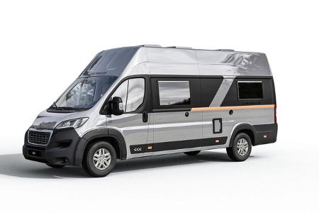 Campingbus Globetraveller 2Z Peugeot