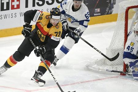 NHL-Profi Sturm will bei WM 