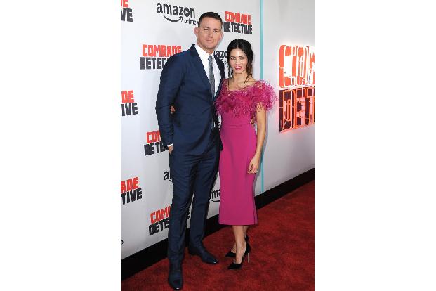 Channing Tatum wurde seiner (mittlerweile Ex-) Frau Jenna Dewan zuliebe Veganer. Es gab nur ein Problem: Der Schauspieler mag partout kein Gemüse. 