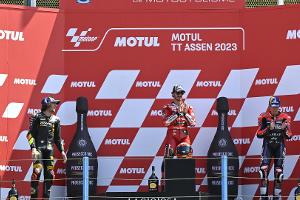 Vertrag verlängert: MotoGP fährt bis 2031 in Assen