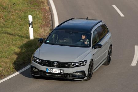 VW Passat Variant 2.0 TSI 4Motion, Exterieur VW Passat Variant 2.0 TSI 4Motion, Exterieur