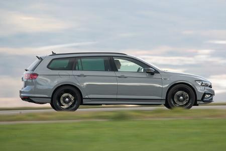 VW Passat Variant 2.0 TSI 4Motion, Exterieur