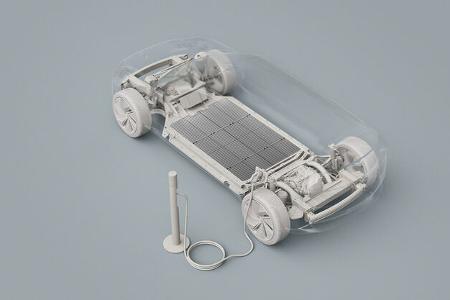 06/2021, Volvo und Northvolt planen Gigafactory Batteriezellen