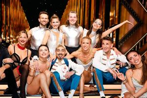 "Let's Dance": Die Tanzduelle stehen an