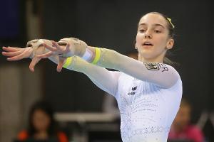 EM: Turnerinnen erreichen Teamfinale