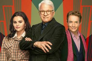 "Only Murders in the Building": Steve Martin verspricht Starbesetzung