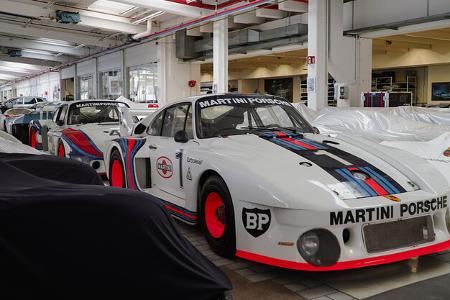 Porsche 935 Heilige Hallen 