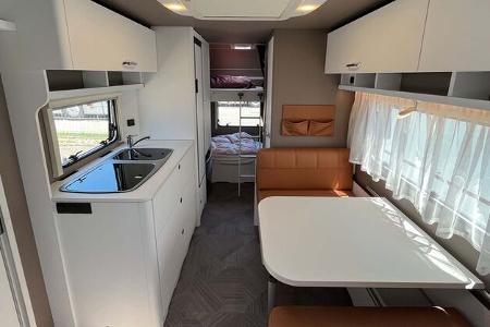 Dethleffs c'go 495 QSK (2024)