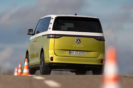 VW ID.Buzz Pro